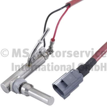 Injection Unit, soot/particulate filter regeneration