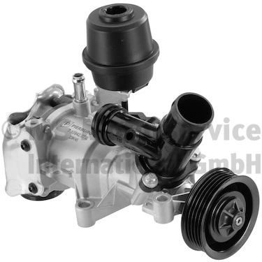 Water Pump, engine cooling