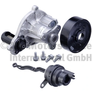 Water Pump, engine cooling
