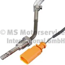 Sensor, exhaust gas temperature
