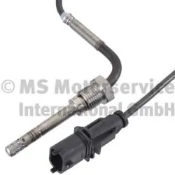 Sensor, exhaust gas temperature