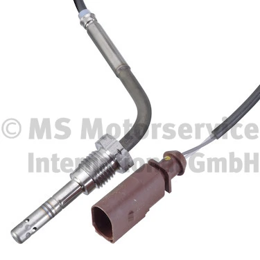 Sensor, exhaust gas temperature