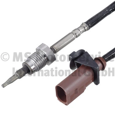 Sensor, exhaust gas temperature