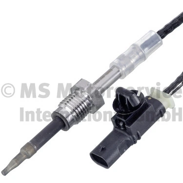 Sensor, exhaust gas temperature