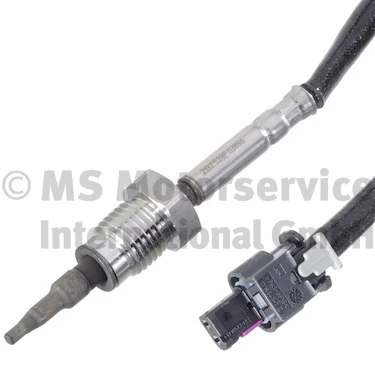Sensor, exhaust gas temperature