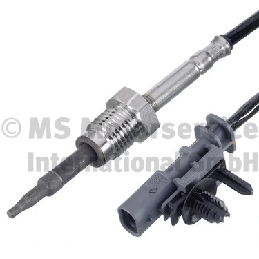 Sensor, exhaust gas temperature
