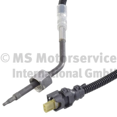 Sensor, exhaust gas temperature