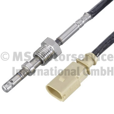 Sensor, exhaust gas temperature