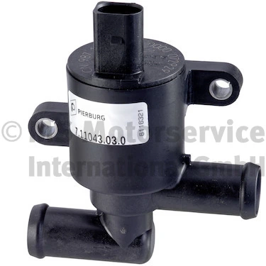 Coolant Control Valve