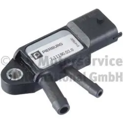 Sensor, exhaust pressure
