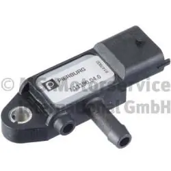 Sensor, exhaust pressure