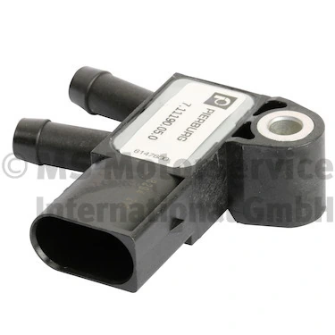 Sensor, exhaust pressure
