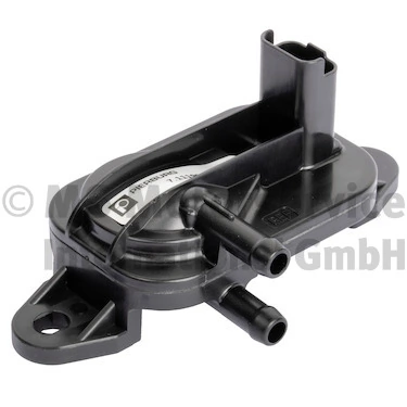 Sensor, exhaust pressure