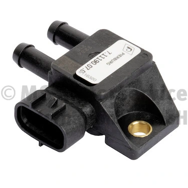 Sensor, exhaust pressure