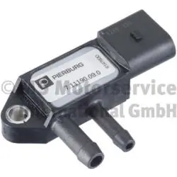 Sensor, exhaust pressure