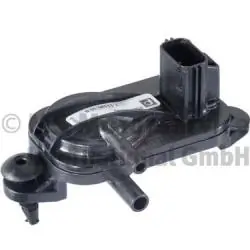 Sensor, exhaust pressure