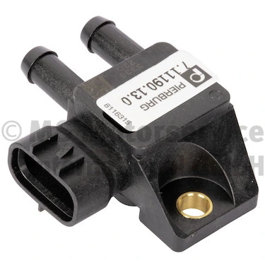 Sensor, exhaust pressure