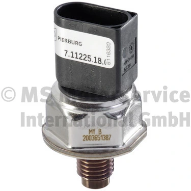 Sensor, fuel pressure