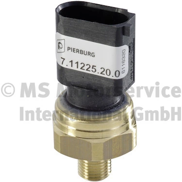 Sensor, fuel pressure