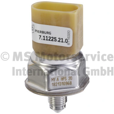 Sensor, fuel pressure