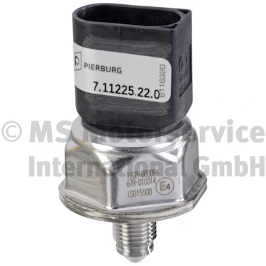 Sensor, fuel pressure