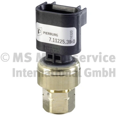 Sensor, fuel pressure