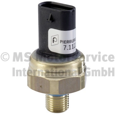 Sensor, fuel pressure