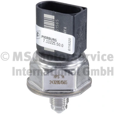 Sensor, fuel pressure