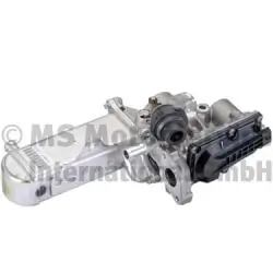 Cooler, exhaust gas recirculation