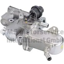 Cooler, exhaust gas recirculation