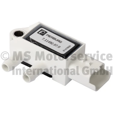 Sensor, exhaust pressure