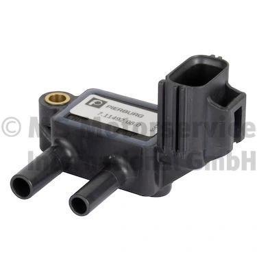 Sensor, exhaust pressure