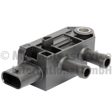 Sensor, exhaust pressure