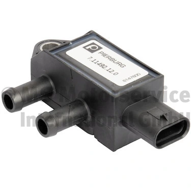 Sensor, exhaust pressure