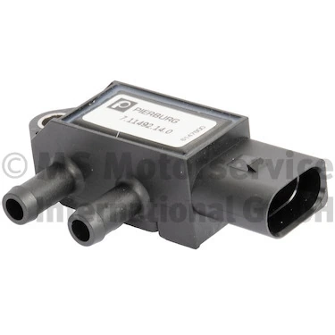 Sensor, exhaust pressure