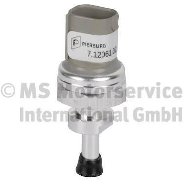 Sensor, exhaust pressure