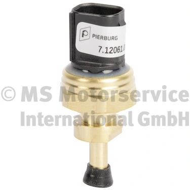 Sensor, exhaust pressure