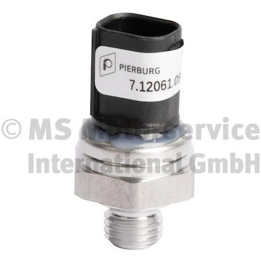 Sensor, exhaust pressure