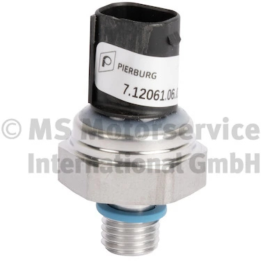 Sensor, exhaust pressure