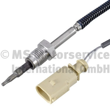 Sensor, exhaust gas temperature