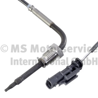 Sensor, exhaust gas temperature