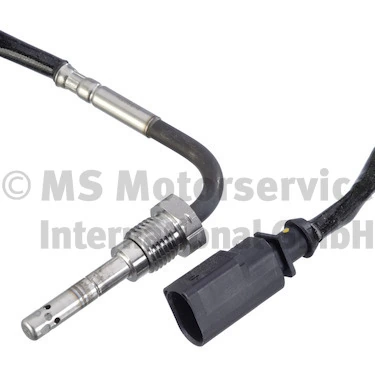 Sensor, exhaust gas temperature