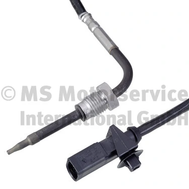 Sensor, exhaust gas temperature