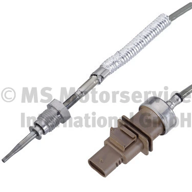 Sensor, exhaust gas temperature