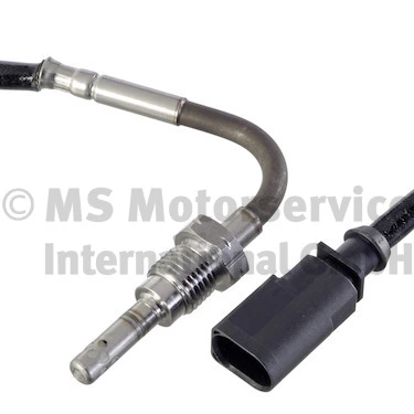 Sensor, exhaust gas temperature