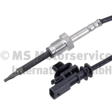 Sensor, exhaust gas temperature