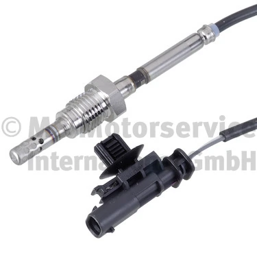 Sensor, exhaust gas temperature