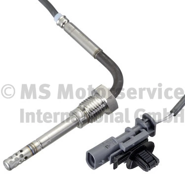 Sensor, exhaust gas temperature