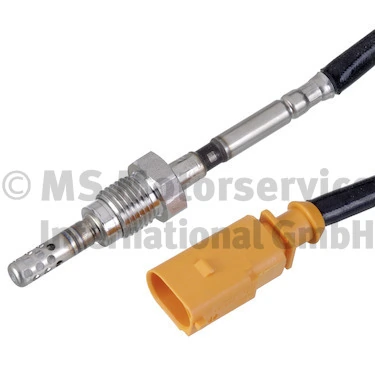 Sensor, exhaust gas temperature