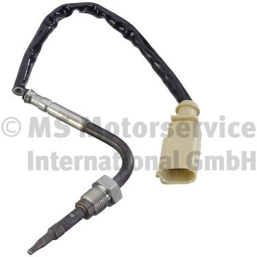 Sensor, exhaust gas temperature